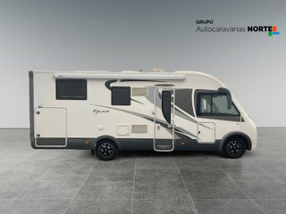 MOBILVETTA K-YACHT K-YACHT 89