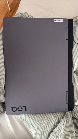 Loq 15 RTX 4050 i5 12450H