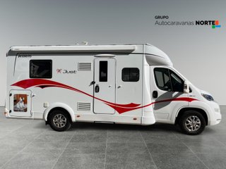 DETHLEFFS ADVANTAGE I 650 JUST T 6752 DBL