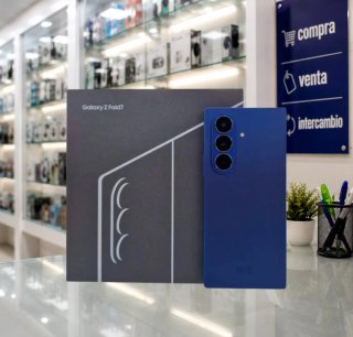 Samsung Galaxy Z Fold7 256GB Blu Usato con fattura