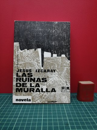 Las ruinas de la muralla - Jesús Izcaray