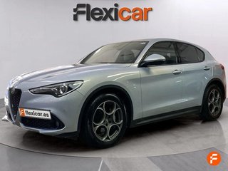 Alfa Romeo Stelvio 2.2 Diesel 118kW (160CV) SPRINT RWD