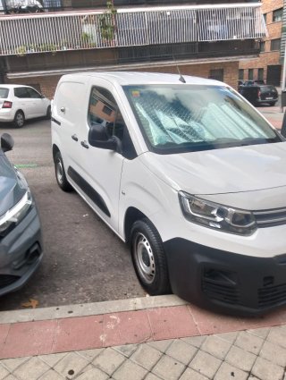 Citroen Berlingo 2020 2 plazas + transferencia