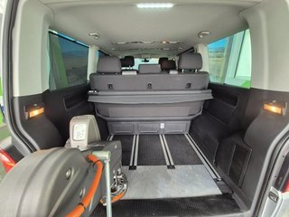 VOLKSWAGEN TRANSPORTER MULTIVAN 2.0 TDI 150 CV ADAPTADA A PMR