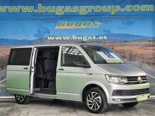 VOLKSWAGEN TRANSPORTER MULTIVAN 2.0 TDI 150 CV ADAPTADA A PMR
