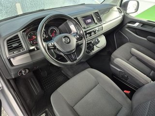 VOLKSWAGEN TRANSPORTER MULTIVAN 2.0 TDI 150 CV ADAPTADA A PMR