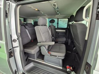 VOLKSWAGEN TRANSPORTER MULTIVAN 2.0 TDI 150 CV ADAPTADA A PMR
