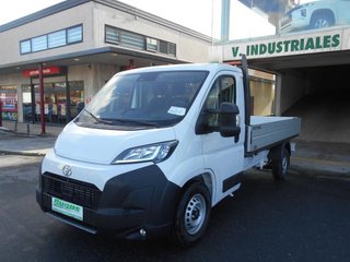 TOYOTA PROACE MAX 2.2 D 140 CV CAJA ABIERTA L3