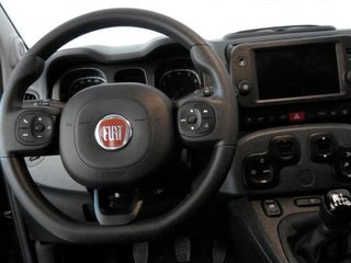Fiat Panda 1.0 70CV Cross Hybrid