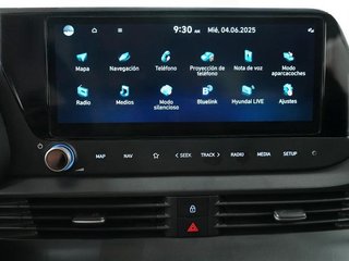 Hyundai i20 1.2 MPI 79CV Smart