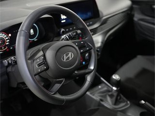 Hyundai i20 1.2 MPI 79CV Klass