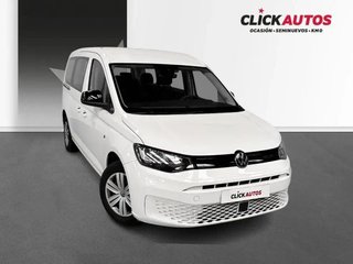Volkswagen Caddy 2.0 TDI 102CV Origin 5+2