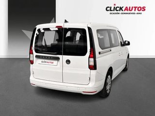 Volkswagen Caddy 2.0 TDI 102CV Origin 5+2