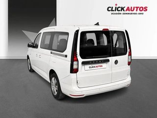 Volkswagen Caddy 2.0 TDI 102CV Origin 5+2