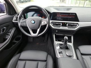 BMW SERIE 3 TOURING 318 d AdBlue