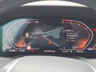 BMW SERIE 3 TOURING 318 d AdBlue