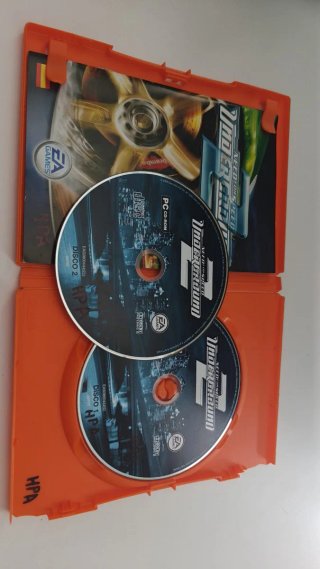 Need for Speed Underground 2 PC