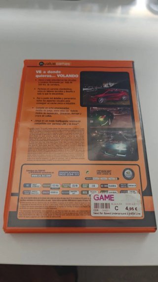Need for Speed Underground 2 PC