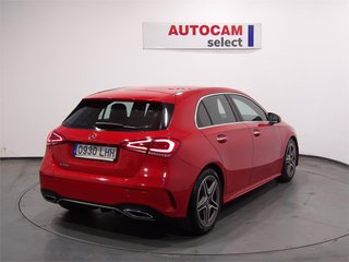 MERCEDES CLASE A GASOLINA A200 163CV AMG LINE
