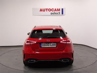 MERCEDES CLASE A GASOLINA A200 163CV AMG LINE
