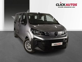 Peugeot Expert 2.0 BlueHDI 180CV Standar EAT8 9 Plazas