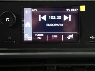 Peugeot Expert 2.0 BlueHDI 180CV Standar EAT8 9 Plazas