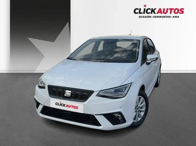 SEAT Ibiza 1.0 EcoTSI S&S Style 5p 2025