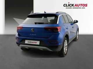 Volkswagen T-Roc 1.0 TSI 115CV Life