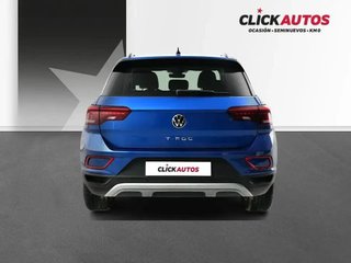 Volkswagen T-Roc 1.0 TSI 115CV Life