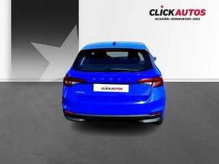 Skoda Fabia 1.0 TSI 115CV Selection DSG