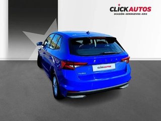 Skoda Fabia 1.0 TSI 115CV Selection DSG