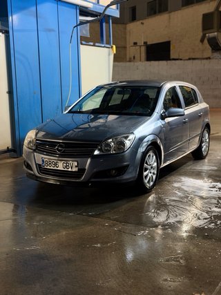 Opel Astra 2008