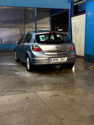 Opel Astra 2008