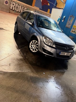 Opel Astra 2008
