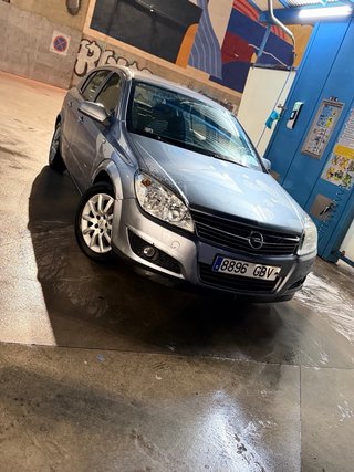 Opel Astra 2008