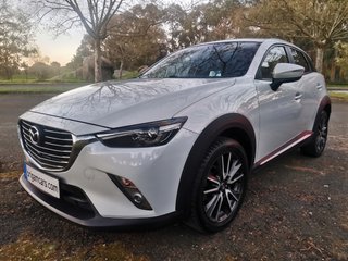 Mazda CX-3 2016