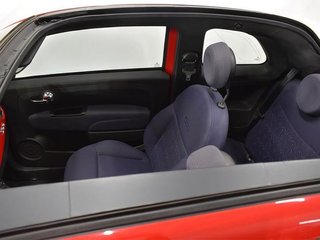 Fiat 500C 1.0 Hybrid 70CV Club