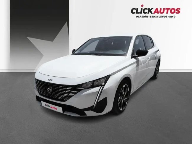 Peugeot 308 SW Allure PureTech S&S EAT8 (N) 2024