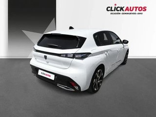 Peugeot 308 1.2 130CV Allure