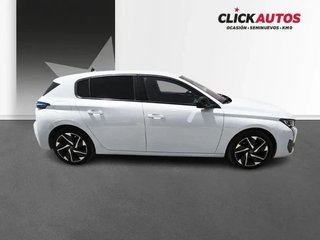 Peugeot 308 1.2 130CV Allure