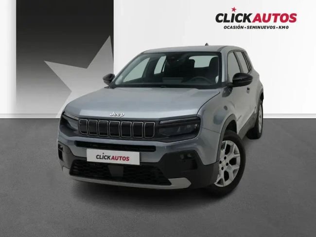 Jeep Avenger 1.2 Turbo Altitude 2025