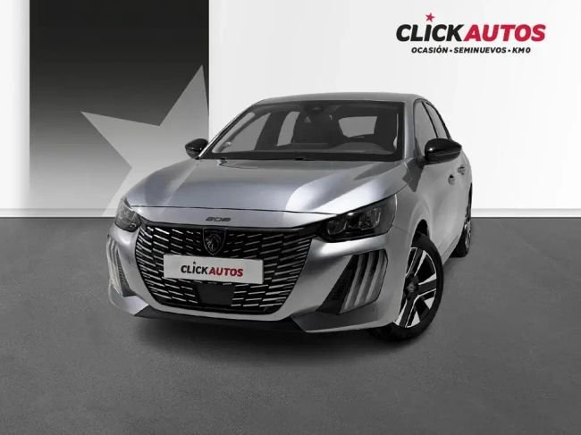 Peugeot 208 5P Allure HYBRID eDCS6 2025