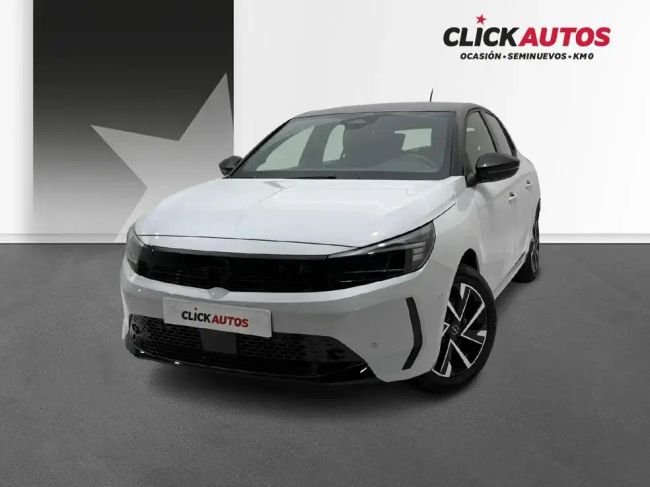 Opel Corsa 1.2T 100 GS 5p S/S 2025