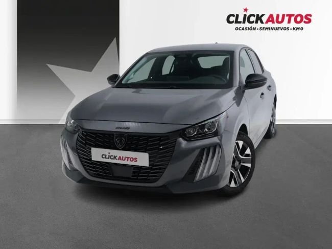 Peugeot 208 5P Allure HYBRID eDCS6 2025