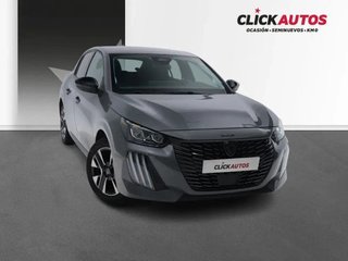 Peugeot 208 1.2 Hybrid 110CV Allure eDCS6