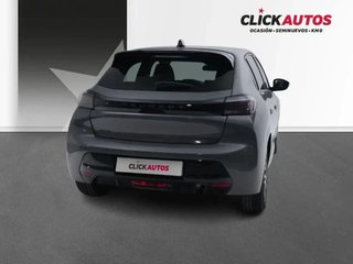 Peugeot 208 1.2 Hybrid 110CV Allure eDCS6