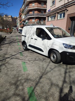 Citroen Berlingo 2020 2 plazas +Transferencia