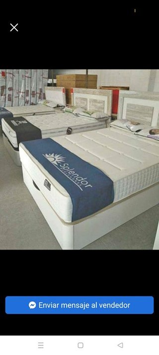 Cama canapé