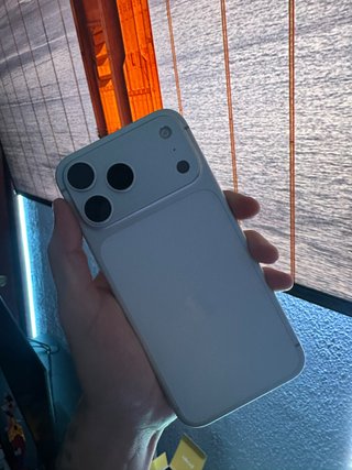 iPhone 17 Pro Max Blanco