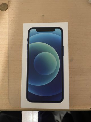 iPhone 12 mini 128GB Blu